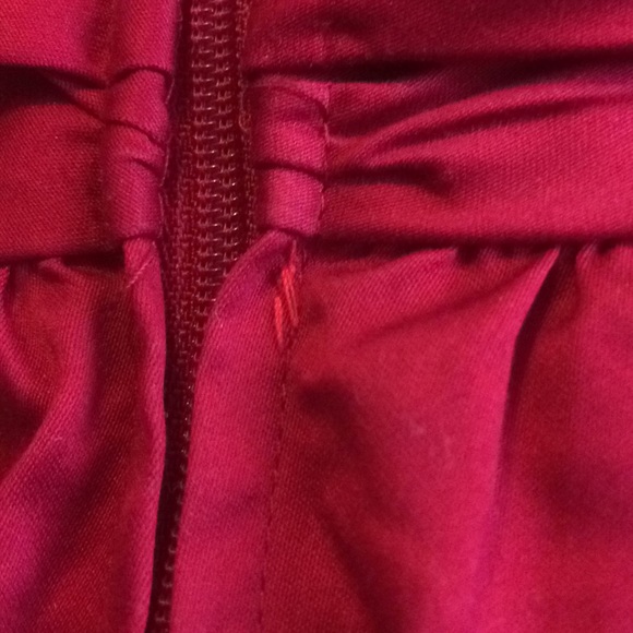 David’s Bridal Apple Bridesmaid Dress size 10 - Picture 7 of 7